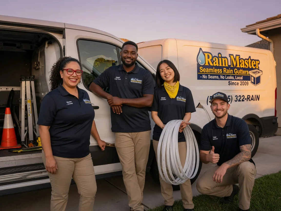 Gutter Installation company in Bowersville, GA