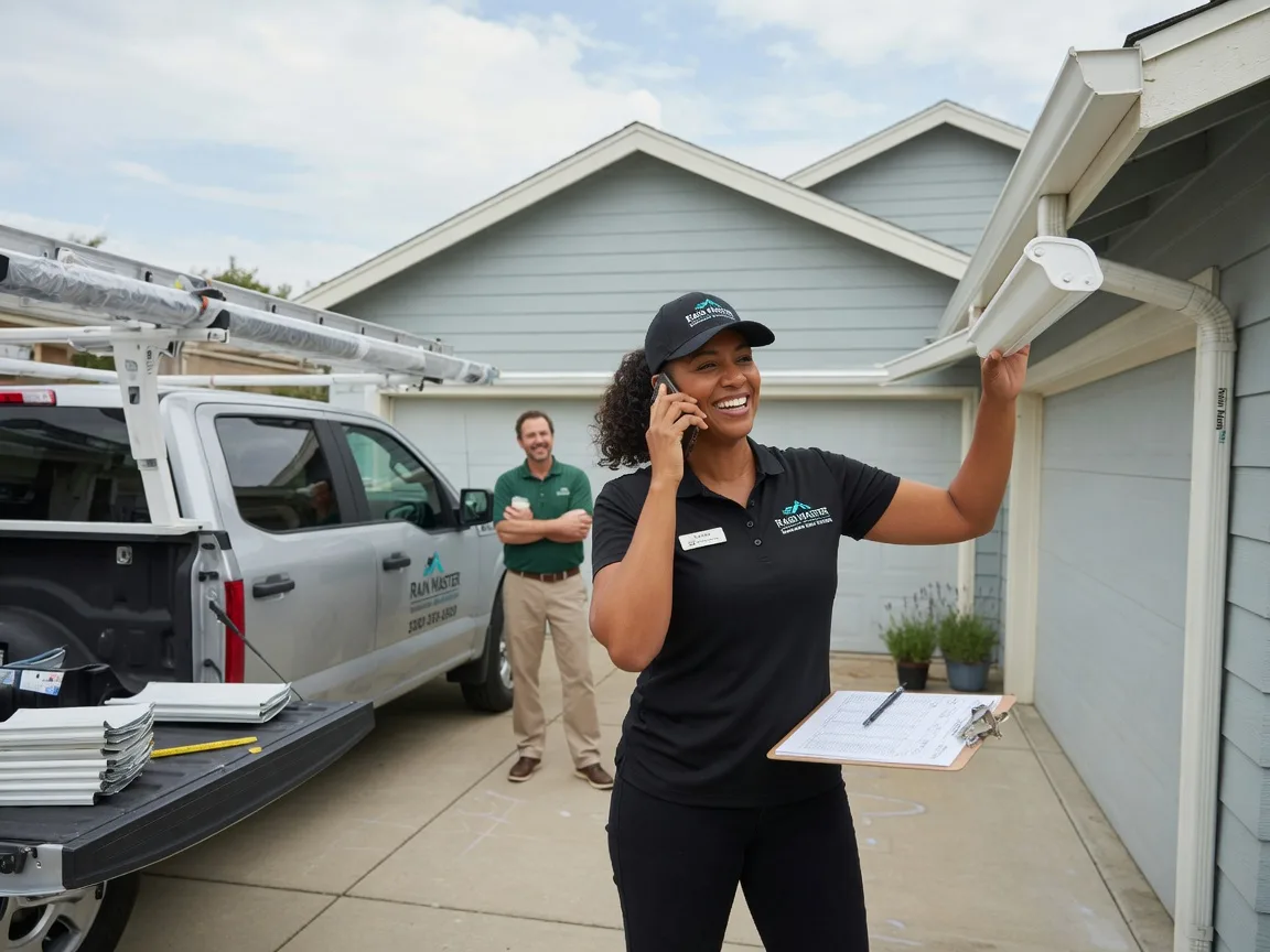 Gutter Installation Bowersville, GA FAQs